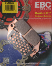 Load image into Gallery viewer, EBC BRAKE PADS FA226HH-atv motorcycle utv parts accessories gear helmets jackets gloves pantsAll Terrain Depot