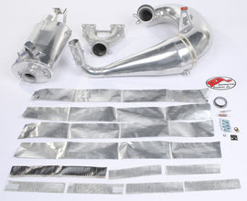 SLP SINGLE PIPE A/C 800 09-8000-atv motorcycle utv parts accessories gear helmets jackets gloves pantsAll Terrain Depot