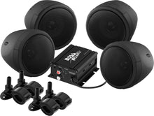 Load image into Gallery viewer, BOSS AUDIO MC470 SPEAKER SYSTEM BLACK 1000W MCBK470B