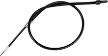 Load image into Gallery viewer, MOTION PRO BLACK VINYL SPEEDO CABLE 03-0021