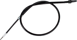 MOTION PRO BLACK VINYL SPEEDO CABLE 03-0021