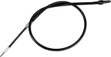 MOTION PRO BLACK VINYL SPEEDO CABLE 03-0021