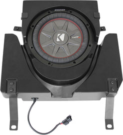 SSV WORKS SSV UNDER SEAT SUB KICKER CAN AM X3 X3-US10K