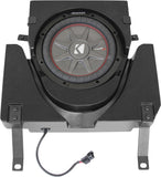 SSV WORKS SSV UNDER SEAT SUB KICKER CAN AM X3 X3-US10K