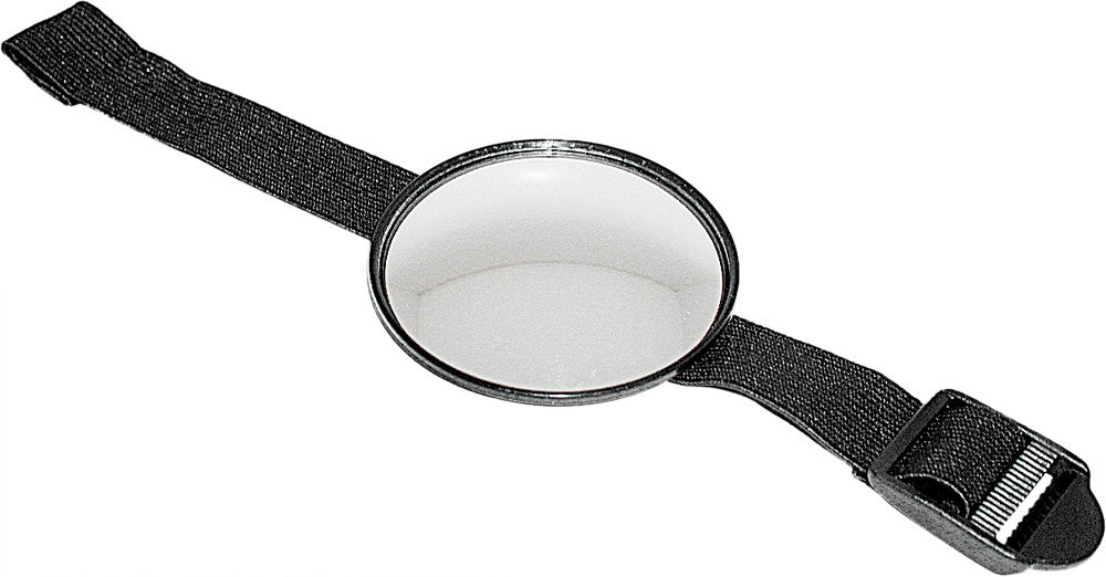 SP1 VELCRO GLOVE MIRROR ROUND SM-12058