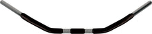 Load image into Gallery viewer, WILD 1 CHUBBY KNUCKLE BAR FOR SPRINGER SATIN BLK WO519B