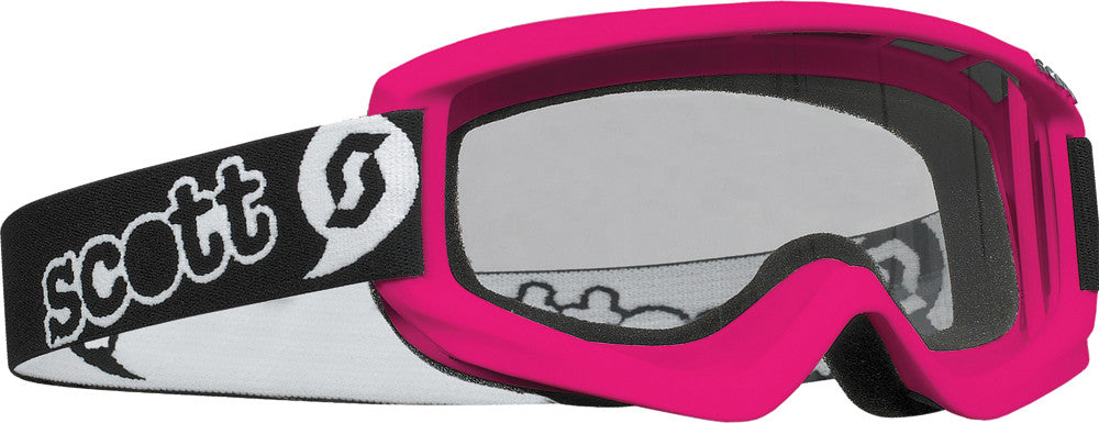 SCOTT YOUTH AGENT GOGGLE PINK 221333-0026041