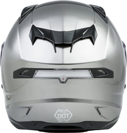 GMAX FF-98 FULL-FACE HELMET TITANIUM MD G1980475