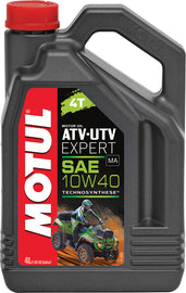 MOTUL ATV/UTV EXPERT 4T 10W40 4LT 105939