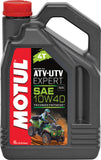 MOTUL ATV/UTV EXPERT 4T 10W40 4LT 105939
