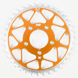 FLY RACING SPROCKET REAR 38T ORANGE 312-38 ORG
