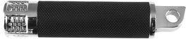 BAGGERNATION PASSENGER PEG SPEED FREAK CHROME PPSF-C