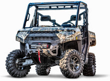 Load image into Gallery viewer, WARN FRONT BUMPER WINCH MOUNT POL 101708