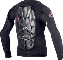 Load image into Gallery viewer, ALPINESTARS STELLA BIONIC JACKET BLACK/PURPLE MD 6516016-1360-M