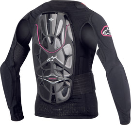 ALPINESTARS STELLA BIONIC JACKET BLACK/PURPLE MD 6516016-1360-M