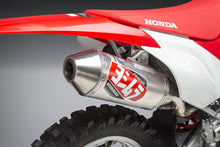 Load image into Gallery viewer, YOSHIMURA RS-2 HEADER/CANISTER/END CAP EXHAUST SYSTEM SS-AL-CF 222500C350