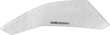 ONE EMBLEMS HDR TANK SIDE PAD CLEAR HDR256