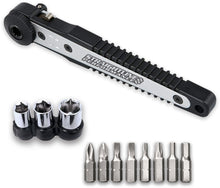 Load image into Gallery viewer, STRAIGHTLINE HIDE 'N' GO TRAIL TOOL KIT 185-118