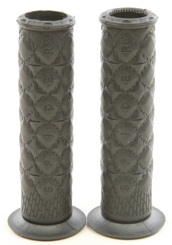 SPIDER SLR SLIM LINE GRIPS BLACK/BLACK SLR B/B