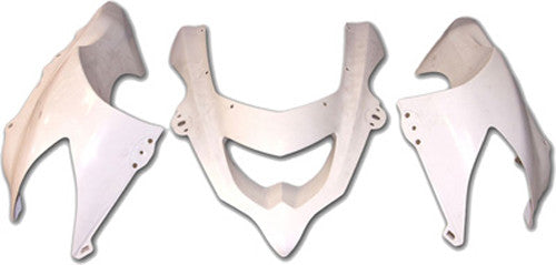YANA SHIKI UPPER FAIRING ZX-10R '04-05 UFK-204-UP