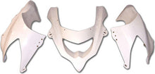 Load image into Gallery viewer, YANA SHIKI UPPER FAIRING ZX-10R '04-05 UFK-204-UP