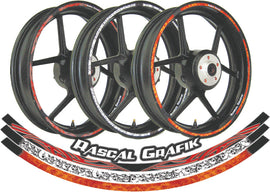 Wheel Stripe Kit RA36906-atv motorcycle utv parts accessories gear helmets jackets gloves pantsAll Terrain Depot