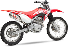 Load image into Gallery viewer, YOSHIMURA RS-2 HEADER/CANISTER/END CAP EXHAUST SYSTEM SS-AL-CF 222500C350