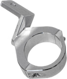 MODQUAD A-PILLAR FLAG MOUNT POLISHED 1.75