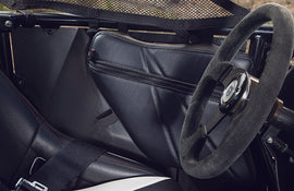 PRO ARMOR KNEE PADS W/STORAGE STOCK DOOR P144054