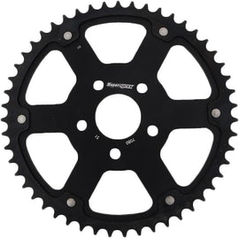 SUPERSPROX STEALTH SPROCKET 51T BLACK FOR HD '84-99 RST-7080-51-BLK