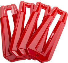 Load image into Gallery viewer, SEDONA RUKUS WHEEL INSERT RED FITS 6+2 PI-A83-61-4P-R