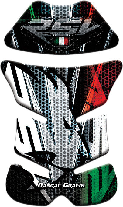 Tank Pad RA39500-atv motorcycle utv parts accessories gear helmets jackets gloves pantsAll Terrain Depot