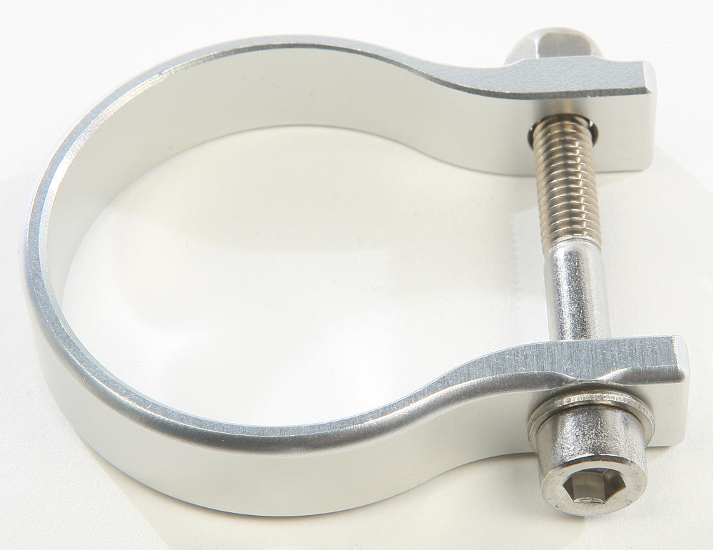 AXIA 2.0" STRAP CLAMP SILVER MODCL2.0-C