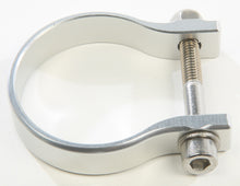 Load image into Gallery viewer, AXIA 2.0&quot; STRAP CLAMP SILVER MODCL2.0-C