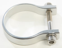 Load image into Gallery viewer, AXIA 2.0" STRAP CLAMP SILVER MODCL2.0-C