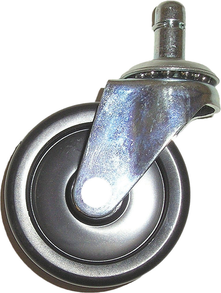 SUPERCADDY DOLLY STEEL/RUBBER CASTOR SS CASTOR-atv motorcycle utv parts accessories gear helmets jackets gloves pantsAll Terrain Depot