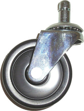 Load image into Gallery viewer, SUPERCADDY DOLLY STEEL/RUBBER CASTOR SS CASTOR-atv motorcycle utv parts accessories gear helmets jackets gloves pantsAll Terrain Depot