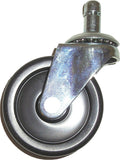 SUPERCADDY DOLLY STEEL/RUBBER CASTOR SS CASTOR