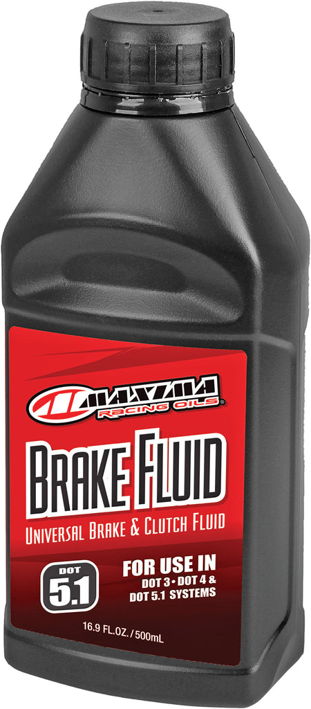 MAXIMA MAX BRAKE FLUID DOT 5.1 500ML 80-82916