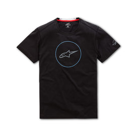 ALPINESTARS DISK RIDE DRY TEE BLACK XL 1038-73000-10-XL