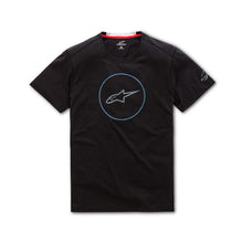 Load image into Gallery viewer, ALPINESTARS DISK RIDE DRY TEE BLACK 2X 1038-73000-10-2XL