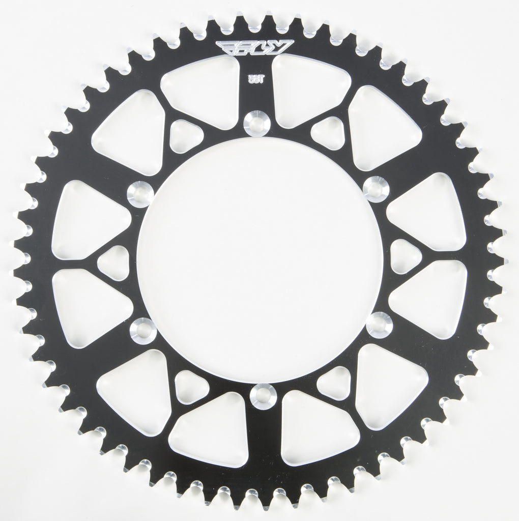 FLY RACING SPROCKET REAR 53T BLACK 422-53 BLK-atv motorcycle utv parts accessories gear helmets jackets gloves pantsAll Terrain Depot