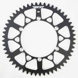 FLY RACING SPROCKET REAR 53T BLACK 422-53 BLK-atv motorcycle utv parts accessories gear helmets jackets gloves pantsAll Terrain Depot