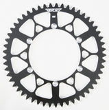 FLY RACING SPROCKET REAR 53T BLACK 422-53 BLK