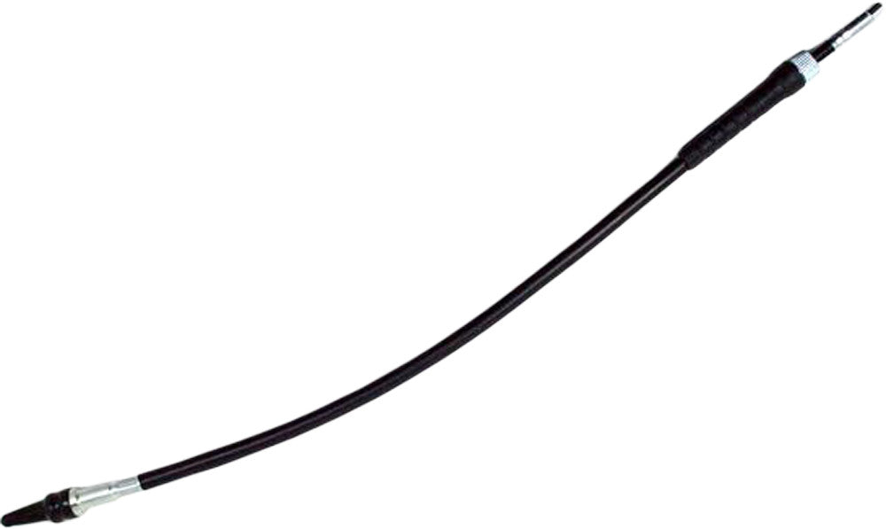 MOTION PRO BLACK VINYL TACHOMETER CABLE 02-0110