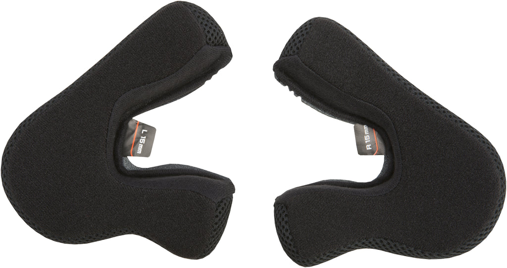 GMAX CHEEK PADS 15MM MX-46 G046812