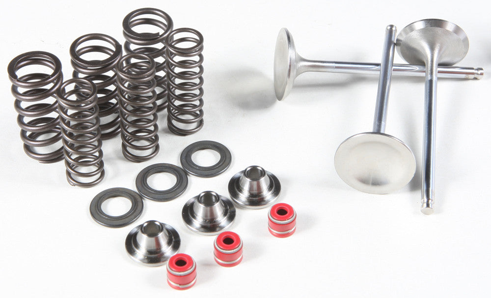 KPMI INTAKE VALVE/SPRING KIT STAINLESS STEEL 80-80950-atv motorcycle utv parts accessories gear helmets jackets gloves pantsAll Terrain Depot
