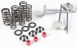 KPMI INTAKE VALVE/SPRING KIT STAINLESS STEEL 80-80950