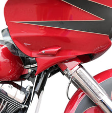 Load image into Gallery viewer, BAGGERNATION WING-IT FAIRING FLARES RAKED URETHANE 15-UP WIFF-RK
