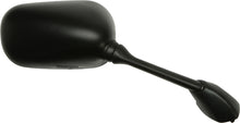 Load image into Gallery viewer, EMGO MIRROR RIGHT BLACK YAM 20-80551